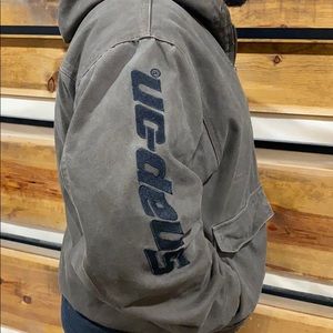 Snap On Jacket